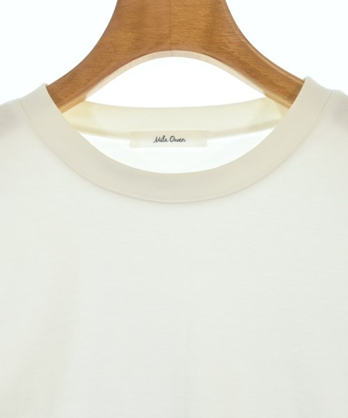 Mila Owen（ミラオーウェン）Tシャツ・カットソー 白 サイズ:0(S位) レディース/2200678251027