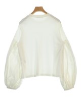 Mila Owen（ミラオーウェン）Tシャツ・カットソー 白 サイズ:0(S位) レディース/2200678251027