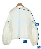 Mila Owen（ミラオーウェン）Tシャツ・カットソー 白 サイズ:0(S位) レディース/2200678251027