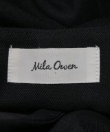 Mila Owen（ミラオーウェン）ノーカラージャケット 黒 サイズ:0(S位) レディース/2200673627018