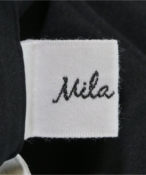 Mila Owen（ミラオーウェン）ワンピース 黒 サイズ:1(M位) レディース/2200682049092