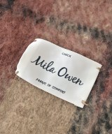 Mila Owen（ミラオーウェン）マフラー ベージュ サイズ:F レディース/2200682787062