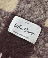 Mila Owen（ミラオーウェン）マフラー ベージュ サイズ:F レディース/2200682787079