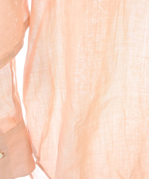 Mila Owen（ミラオーウェン）カジュアルシャツ オレンジ サイズ:ONE レディース/2200675688109