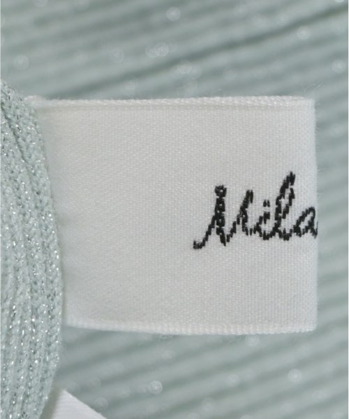 Mila Owen（ミラオーウェン）ワンピース 青 サイズ:0(S位) レディース/2200679268024
