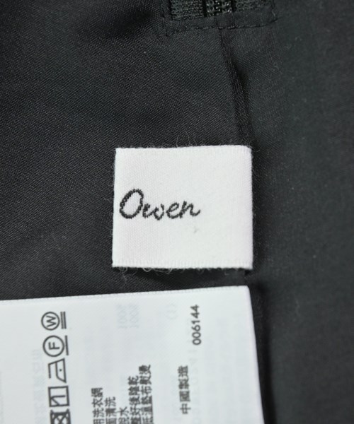 Mila Owen（ミラオーウェン）ワンピース 黒 サイズ:1(M位) レディース/2200676565041
