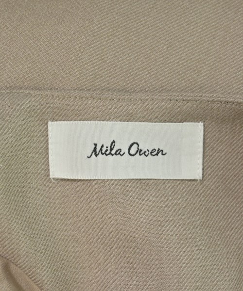 Mila Owen（ミラオーウェン）その他 ベージュ サイズ:0(S位) レディース/2200679552024