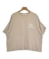 Mila Owen（ミラオーウェン）Tシャツ・カットソー ベージュ サイズ:ONE レディース/2200681580053