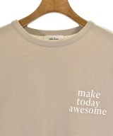 Mila Owen（ミラオーウェン）Tシャツ・カットソー ベージュ サイズ:ONE レディース/2200681580053