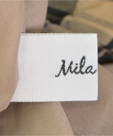 Mila Owen（ミラオーウェン）ブラウス ベージュ サイズ:1(M位) レディース/2200685627136