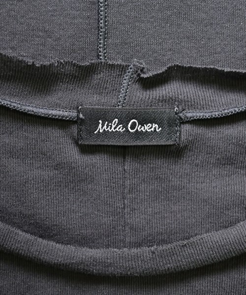 Mila Owen（ミラオーウェン）Tシャツ・カットソー グレー サイズ:1(M位) レディース/2200685758090