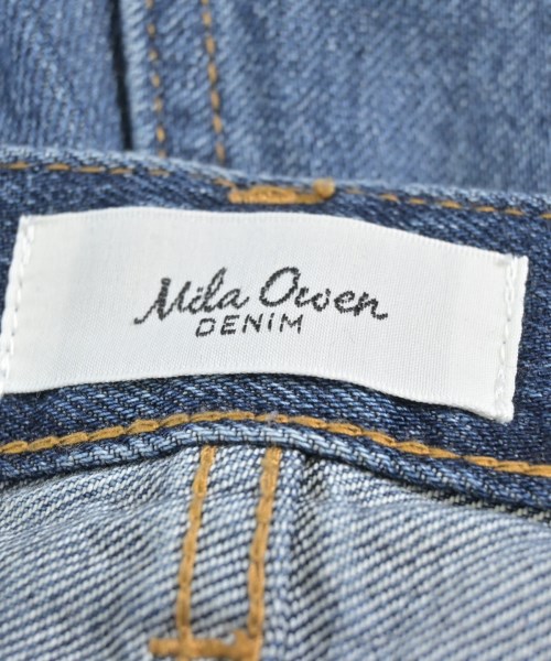 Mila Owen（ミラオーウェン）デニムパンツ 紺 サイズ:1(M位) レディース/2200685758151