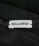 Mila Owen（ミラオーウェン）ブラウス 黒 サイズ:0(S位) レディース/2200682918336