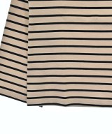 Mila Owen（ミラオーウェン）Tシャツ・カットソー ベージュ サイズ:0(S位) レディース/2200685355107