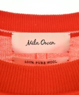Mila Owen（ミラオーウェン）ニット・セーター 赤 サイズ:1(M位) レディース/2200679907046