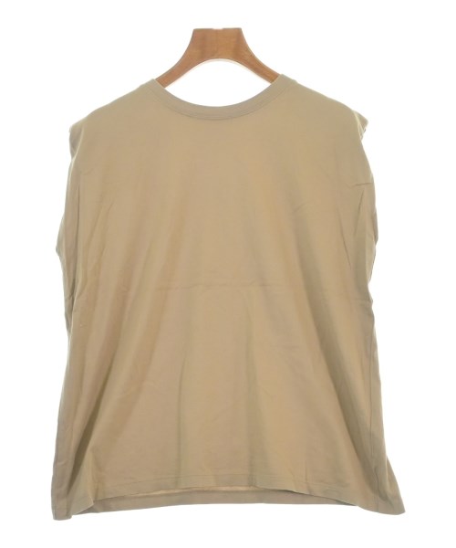 Mila Owen(ミラオーウェン)Tシャツ・カットソー ベージュ サイズ:1(M位)/2200687410019