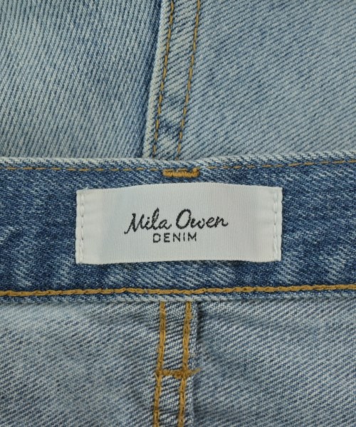 Mila Owen（ミラオーウェン）デニムパンツ 青 サイズ:0(S位) レディース/2200683184198
