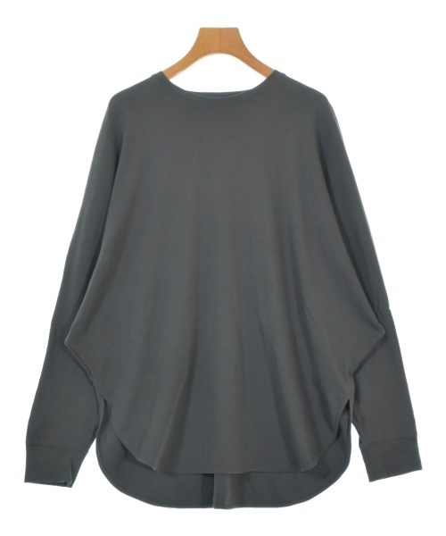 Mila Owen(ミラオーウェン)Tシャツ・カットソー グレー サイズ:F/2200683184228