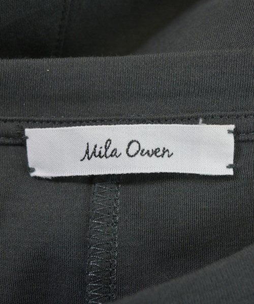 Mila Owen（ミラオーウェン）Tシャツ・カットソー グレー サイズ:F レディース/2200683184228