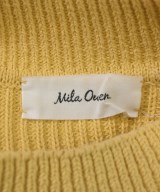 Mila Owen（ミラオーウェン）ベスト/ノースリーブ 黄 サイズ:0(S位) レディース/2200688185015