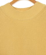 Mila Owen（ミラオーウェン）ベスト/ノースリーブ 黄 サイズ:0(S位) レディース/2200688185015