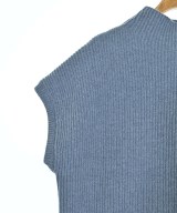 Mila Owen（ミラオーウェン）ベスト 青 サイズ:F レディース/2200686985105