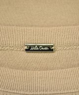 Mila Owen（ミラオーウェン）Tシャツ・カットソー ベージュ サイズ:0(S位) レディース/2200689867088
