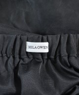 Mila Owen（ミラオーウェン）ロング・マキシ丈スカート 黒 サイズ:1(M位) レディース/2200690167085