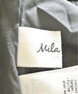 Mila Owen（ミラオーウェン）ロング・マキシ丈スカート グレー サイズ:1(M位) レディース/2200683998603