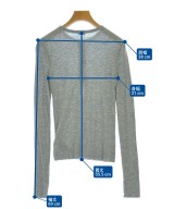 Mila Owen（ミラオーウェン）Tシャツ・カットソー グレー サイズ:0(S位) レディース/2200691809021