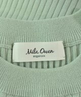 Mila Owen（ミラオーウェン）ベスト 緑 サイズ:1(M位) レディース/2200690469011