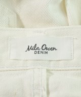 Mila Owen（ミラオーウェン）デニムパンツ 白 サイズ:1(M位) レディース/2200683631128