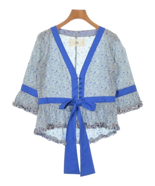 ゼチア(zechia)のzechia ブラウス