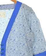 zechia（ゼチア）ブラウス 青 サイズ:-(L位) レディース/2200620351041