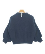 Debut de Fiore（デビュードフィオーレ）ニット・セーター 紺 サイズ:38(M位) レディース/2200621862034