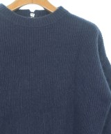 Debut de Fiore（デビュードフィオーレ）ニット・セーター 紺 サイズ:38(M位) レディース/2200621862034