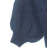Debut de Fiore（デビュードフィオーレ）ニット・セーター 紺 サイズ:38(M位) レディース/2200621862034