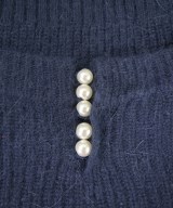 Debut de Fiore（デビュードフィオーレ）ニット・セーター 紺 サイズ:38(M位) レディース/2200621862034