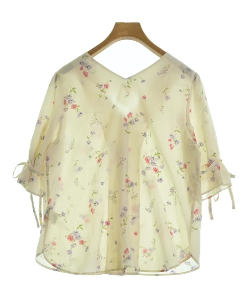 Debut de Fiore（デビュードフィオーレ）ブラウス 白 サイズ:38(M位) レディース/2200627567049