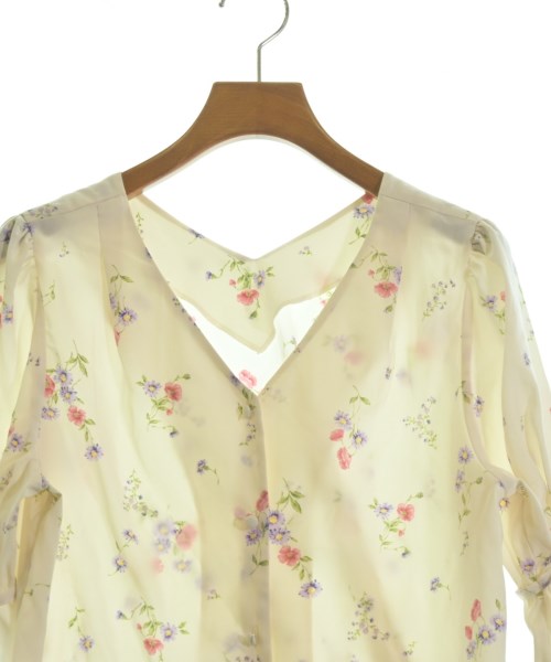 Debut de Fiore（デビュードフィオーレ）ブラウス 白 サイズ:38(M位) レディース/2200627567049