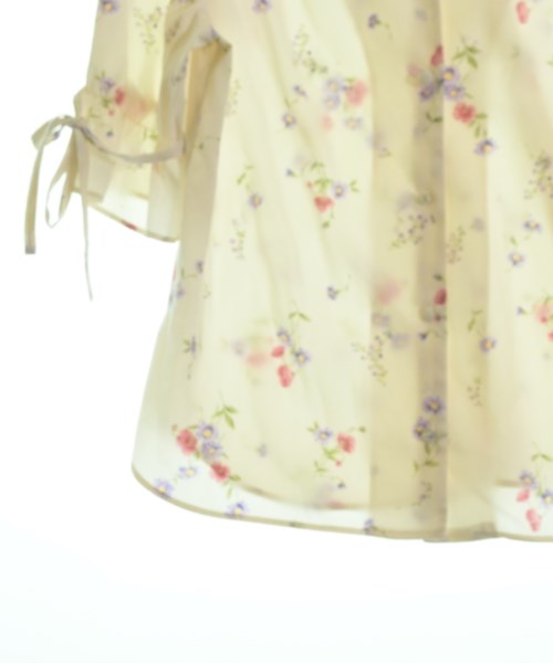 Debut de Fiore（デビュードフィオーレ）ブラウス 白 サイズ:38(M位) レディース/2200627567049