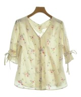 Debut de Fiore（デビュードフィオーレ）ブラウス 白 サイズ:38(M位) レディース/2200627567049