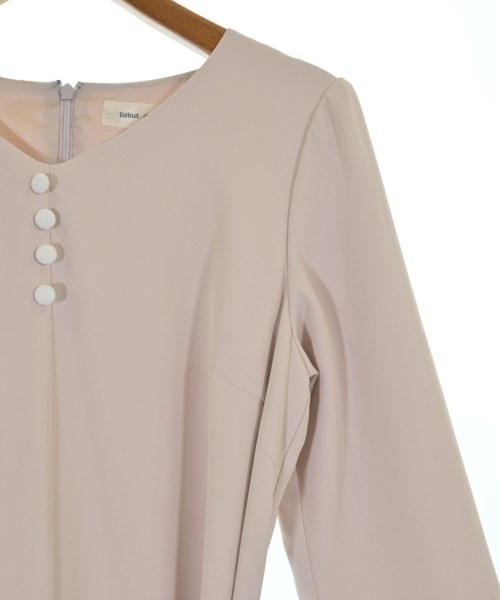 Debut de Fiore（デビュードフィオーレ）ワンピース ピンク サイズ:38(M位) レディース/2200621501155