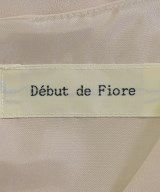 Debut de Fiore（デビュードフィオーレ）ワンピース ピンク サイズ:38(M位) レディース/2200621501155