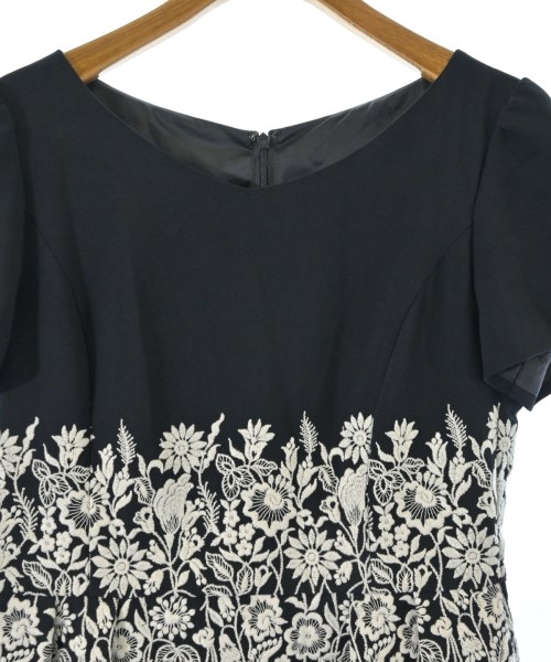 Debut de Fiore（デビュードフィオーレ）ワンピース 紺 サイズ:38(M位) レディース/2200671679019