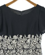 Debut de Fiore（デビュードフィオーレ）ワンピース 紺 サイズ:38(M位) レディース/2200671679019