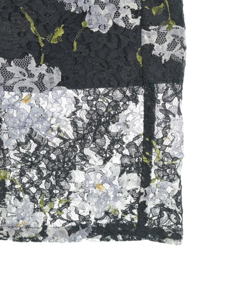 Debut de Fiore（デビュードフィオーレ）ひざ丈スカート 黒 サイズ:38(M位) レディース/2200671679088