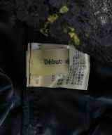 Debut de Fiore（デビュードフィオーレ）ひざ丈スカート 黒 サイズ:38(M位) レディース/2200671679088