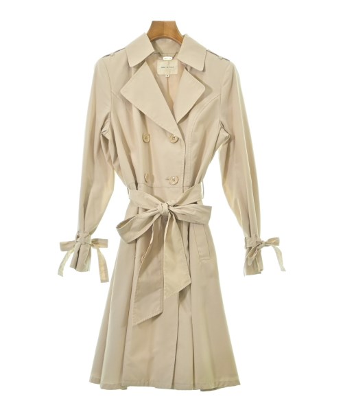 Debut de Fiore(デビュードフィオーレ)トレンチコート ピンク サイズ:38(M位)/2200675690010