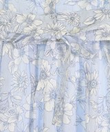 Debut de Fiore（デビュードフィオーレ）ワンピース 青 サイズ:38(M位) レディース/2200706957044